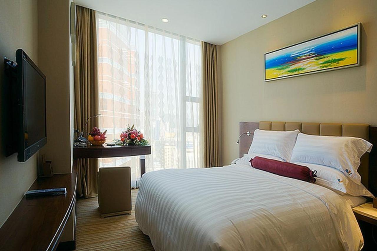 L Hotels Changsheng Branch Zhuhai Exterior foto