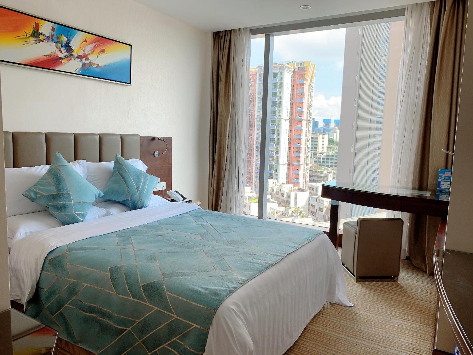 L Hotels Changsheng Branch Zhuhai Exterior foto