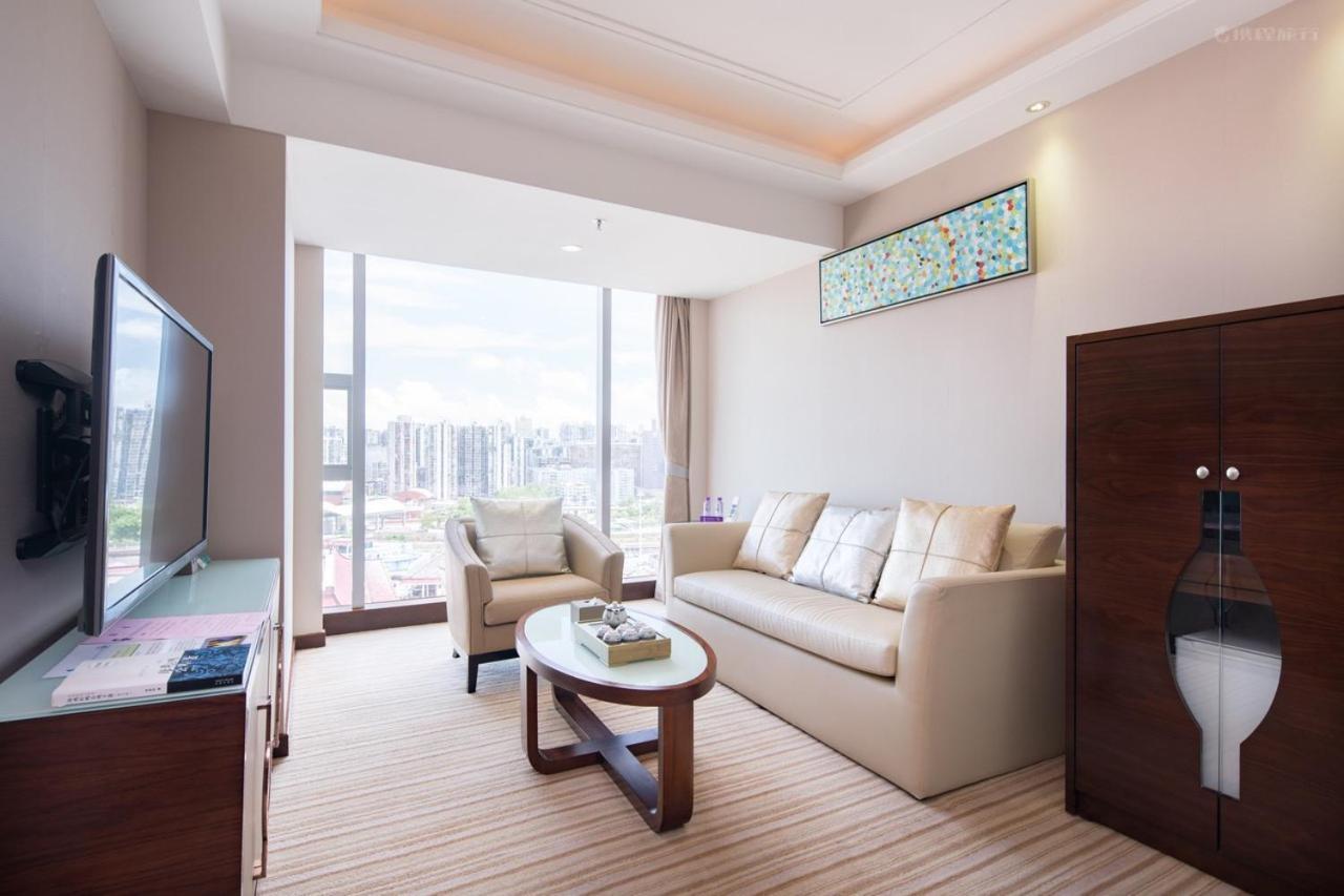 L Hotels Changsheng Branch Zhuhai Exterior foto