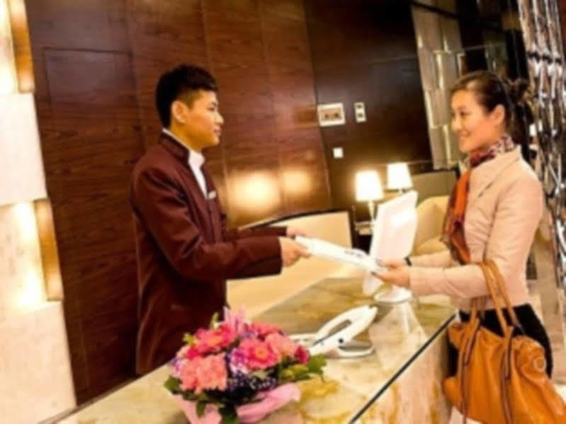L Hotels Changsheng Branch Zhuhai Exterior foto