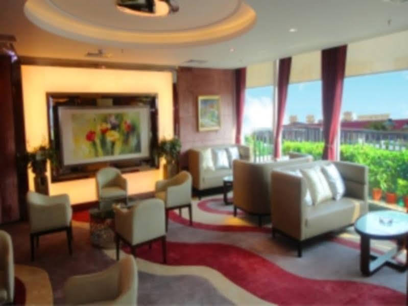 L Hotels Changsheng Branch Zhuhai Exterior foto