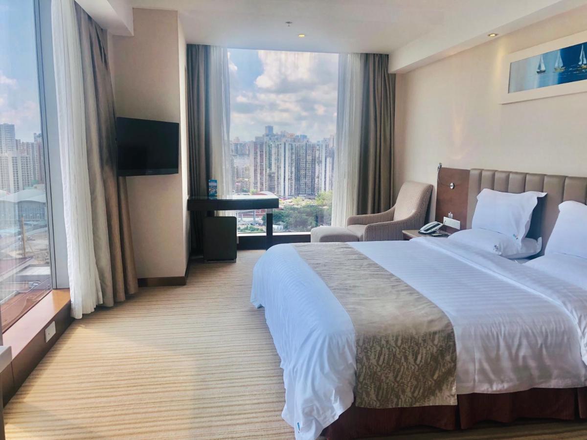 L Hotels Changsheng Branch Zhuhai Exterior foto