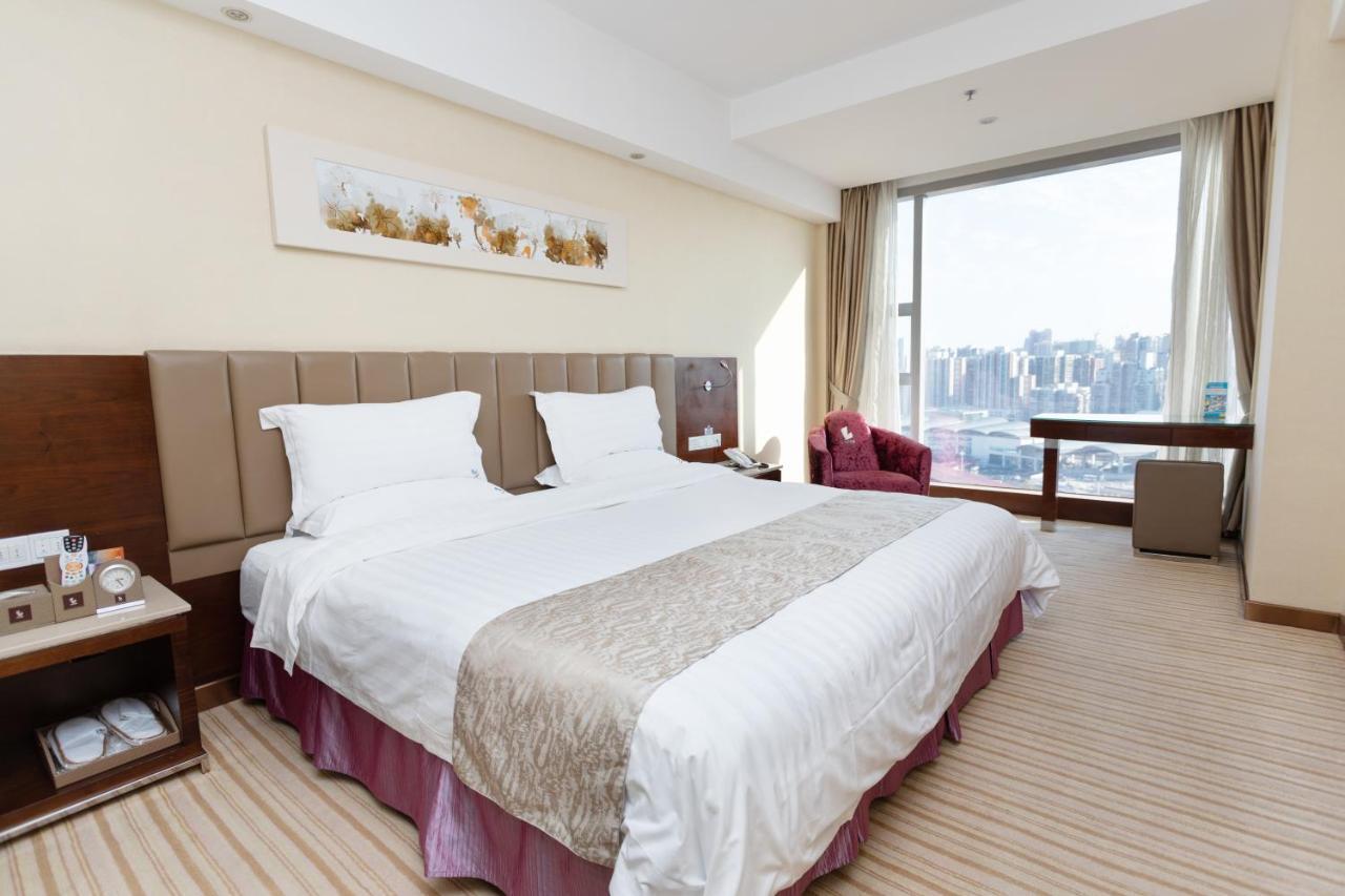 L Hotels Changsheng Branch Zhuhai Exterior foto