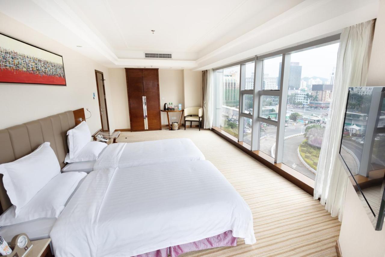 L Hotels Changsheng Branch Zhuhai Exterior foto