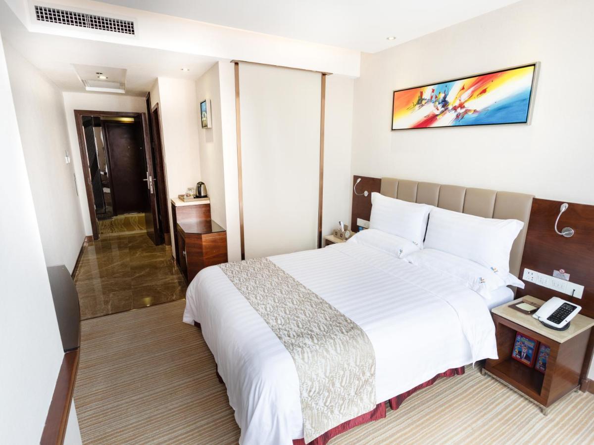 L Hotels Changsheng Branch Zhuhai Exterior foto