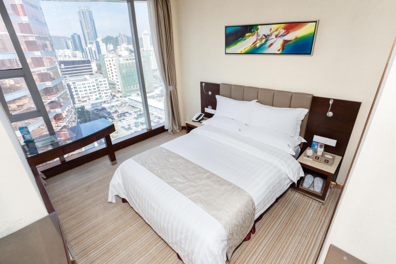 L Hotels Changsheng Branch Zhuhai Exterior foto